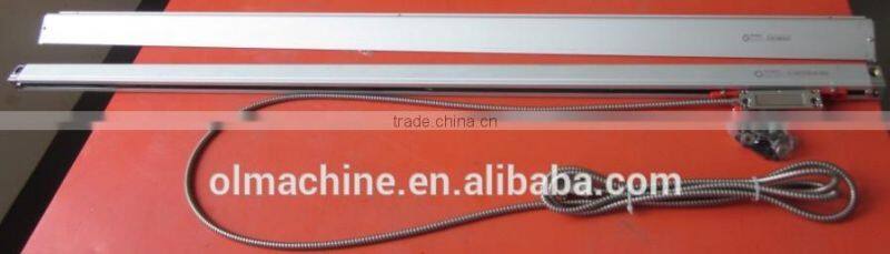 SINO Optical Linear Scale, linear encoder, linear glass scale, DRO, KA600 with length 1000-3000mm