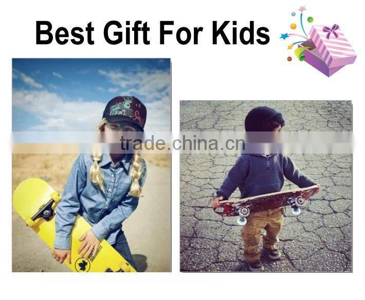 Kids Canada Maple Skateboard(CE Test Reports)