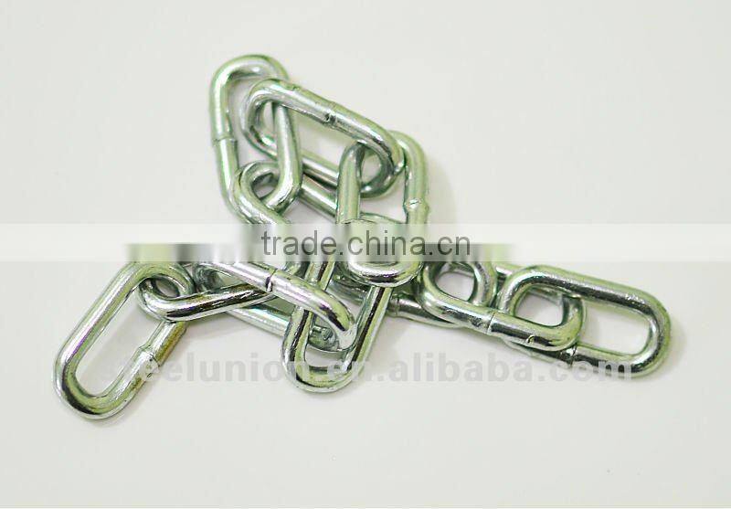 iron short link chain/iron link chain