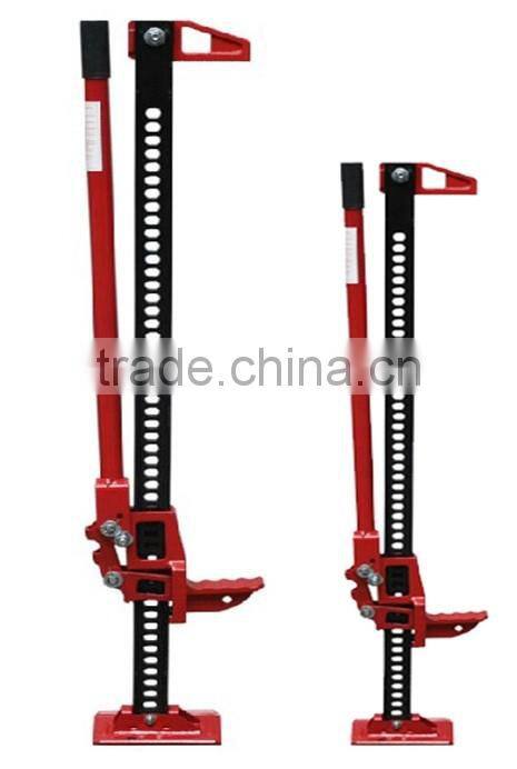 CE Approved and 7700 lbs capacity Farm Jack , 60" Lifting Jack