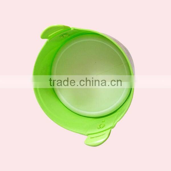 2 in 1 Plastic Cheap Water Bottle With Cock