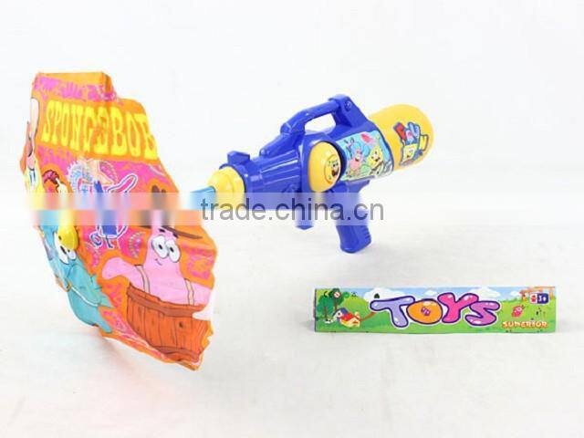 high quanlity plastic cheap water guns small for sale