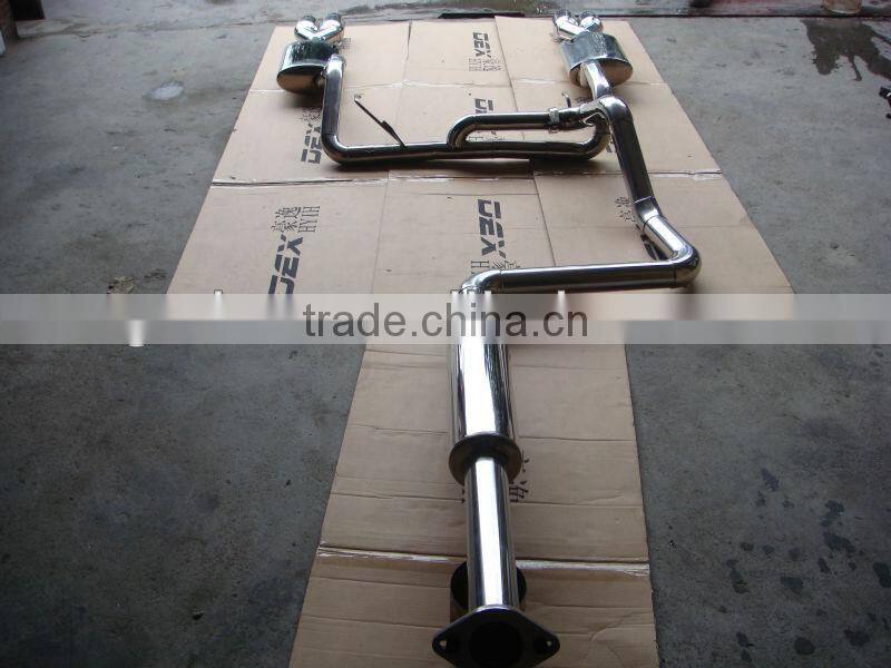 catback in exhaust for cruze 1.6T