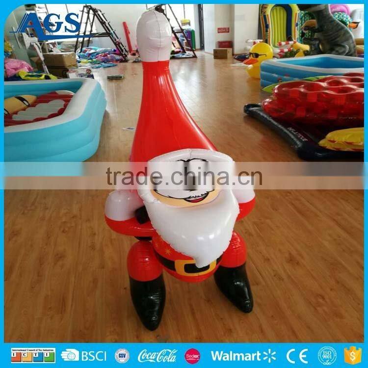 Christmas decoration outdoor inflatable father christmas