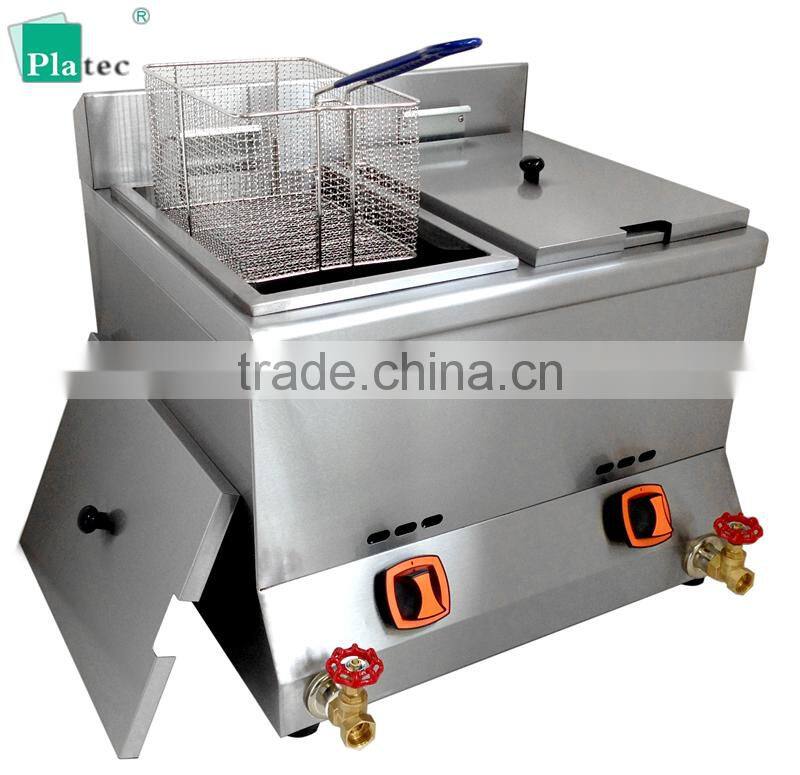 2015 New Design Deep Fryer with CE certificate& Cheaper Price