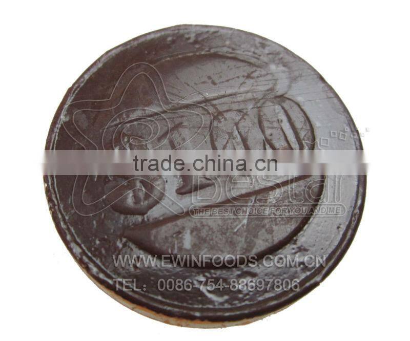 Gold Coin Chocolate and Chocolate Bean