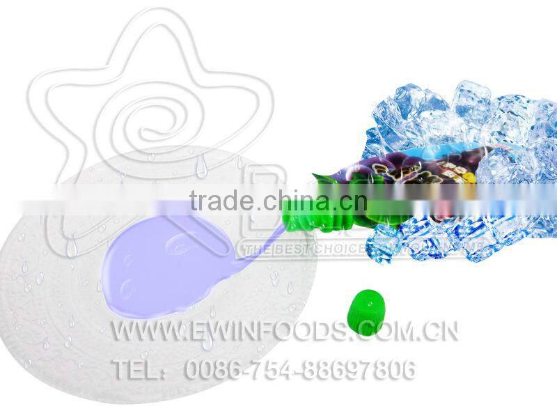 Ice Cream Fruity Flavor Juice