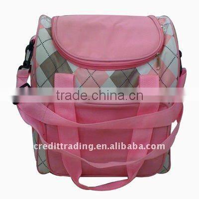 shiny color pvc ice cube bag