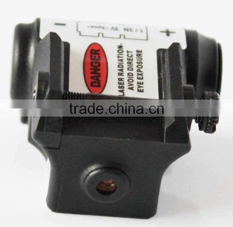 Military standard weapon detachable tactical handgun laser sight (ES-XL-NXR)