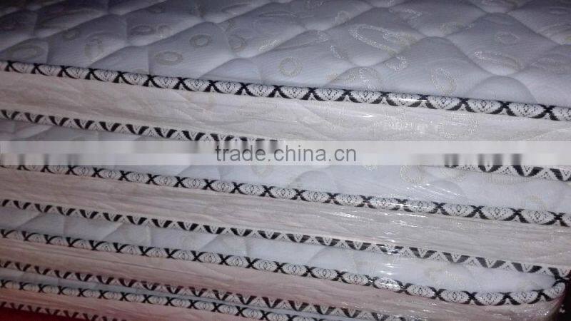Coconut fibre and coir mattress bed mattress FBRFM002