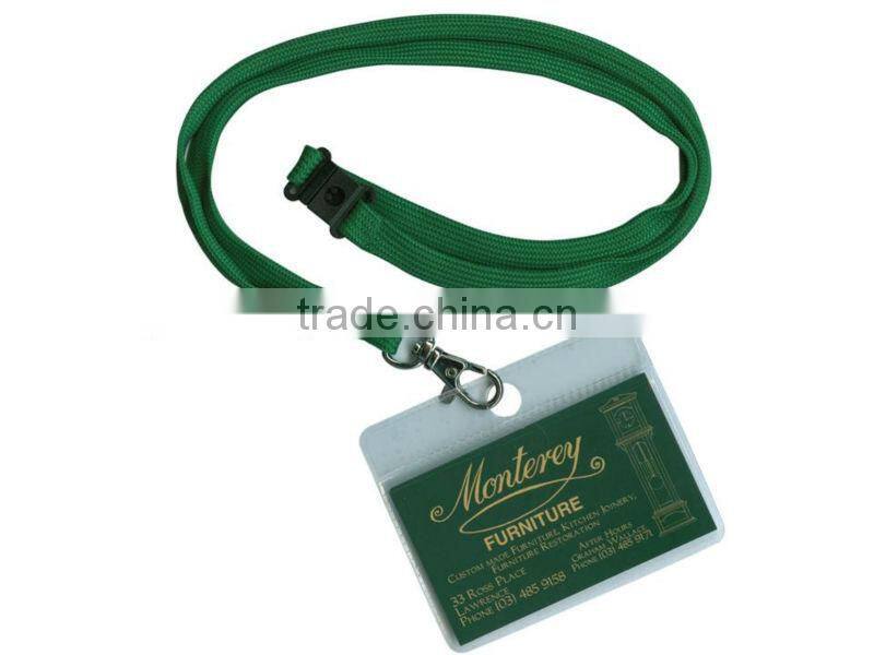 cheap lanyards with badge reel no minimum order