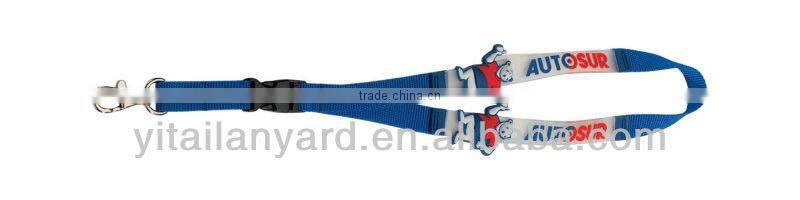 new unique fashion custom mobile phone soft PVC lanyard no minimum order