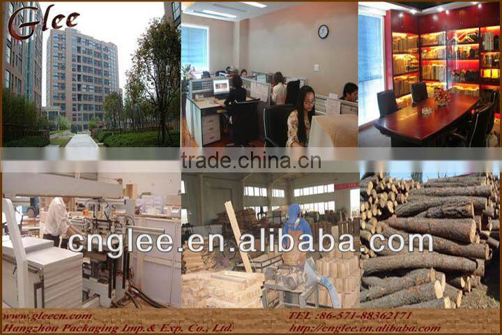 Cheap funky wooden watch boxes with lock wholesale