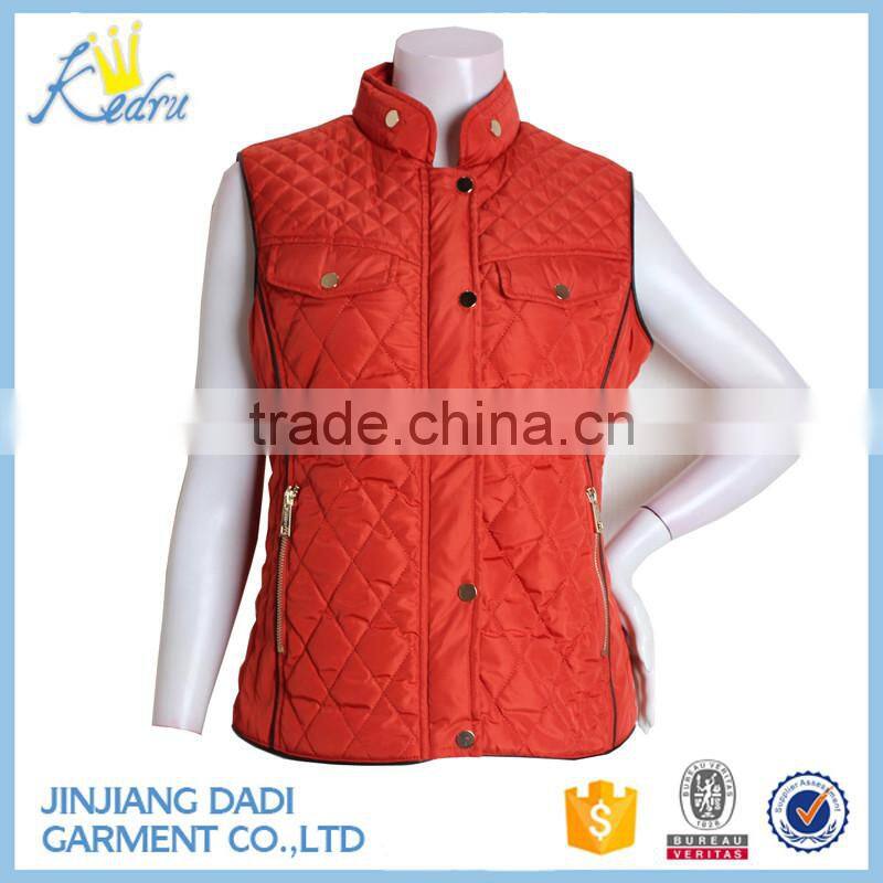 2016 Factory Hot Sell Women Coat Liquidation Stock Clothes For Sale