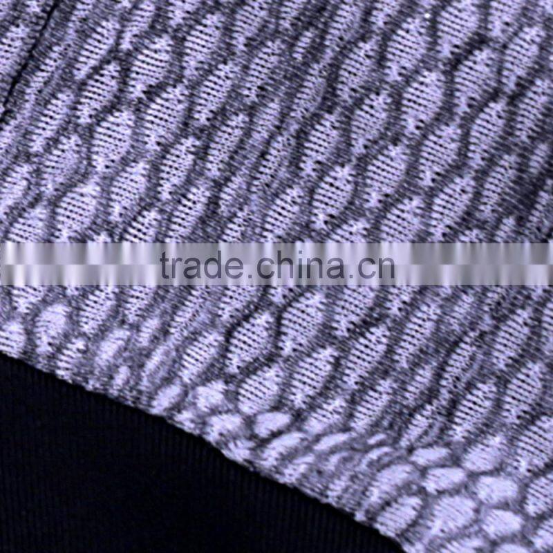 Classic design man's gym training compression base layer