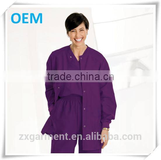 hospital uniform/hospital overalls, nurse coveralls, Medical Overall Hospital Uniform Manufacturer