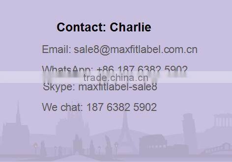 2016 custom fashion durable washable garments embroidery patch badges