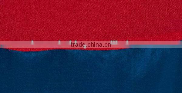 famous name brand garments design ladies' loose fit double colored sleeveless round necked korean mini dress