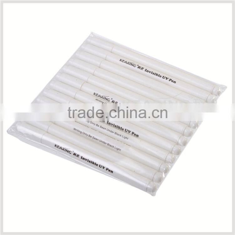 kearing brand,laundry black light pen,invisible UV Marker,ideal for anti-counterfeiting #UV10