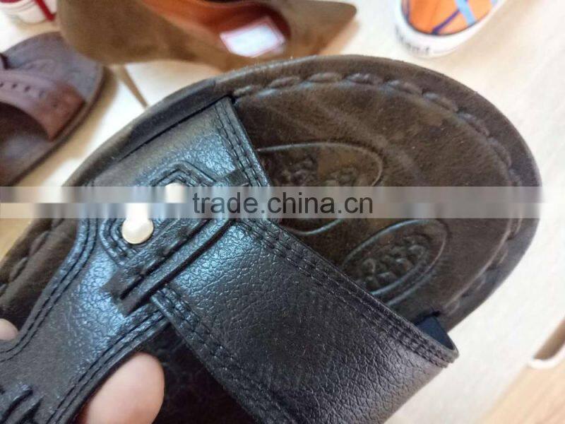 GZY fashion low price comfortable men's sandal