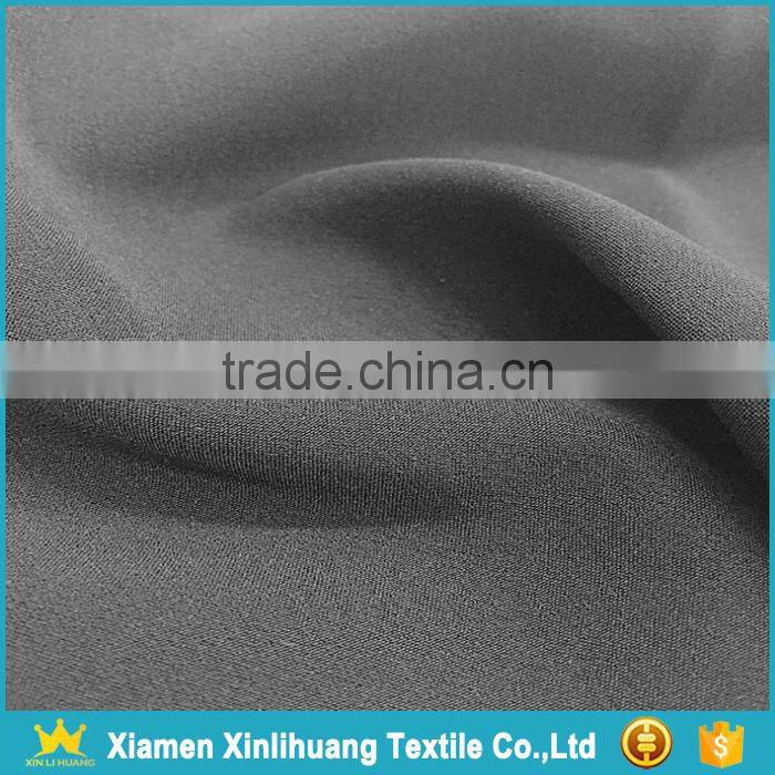 Best Quality 75D Double Layer Four Way Stretch 88 Polyester 12 Spandex Blend Fabric