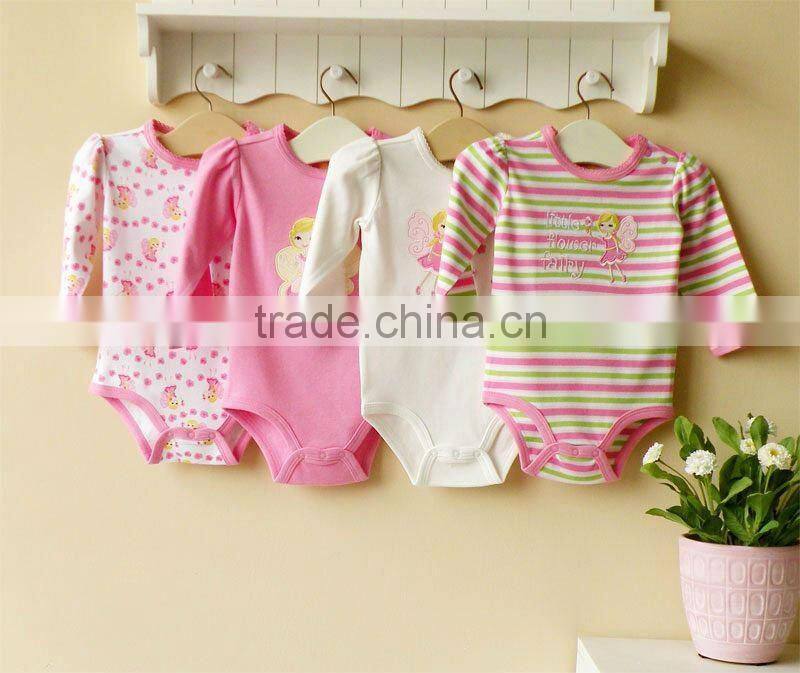 100% cotton infant clothes,infant romper,infant romper set