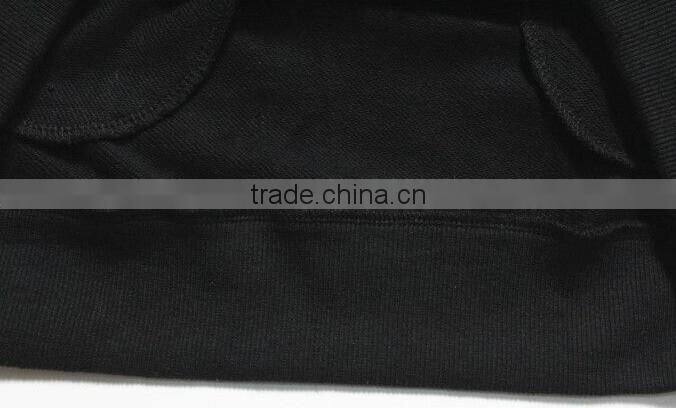 New men thin hip hop sleeveless vest hoodie men outdwear sports hooded vest with zipper casual vest coat