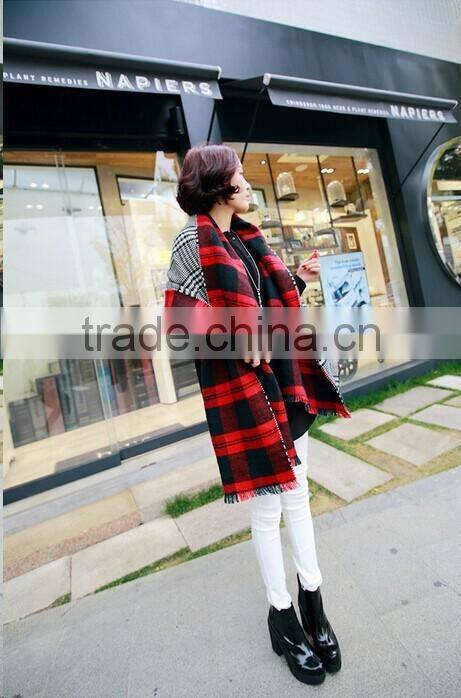 2014 WARM lady Scarf quality Wool Scarf for new arrival Women Women