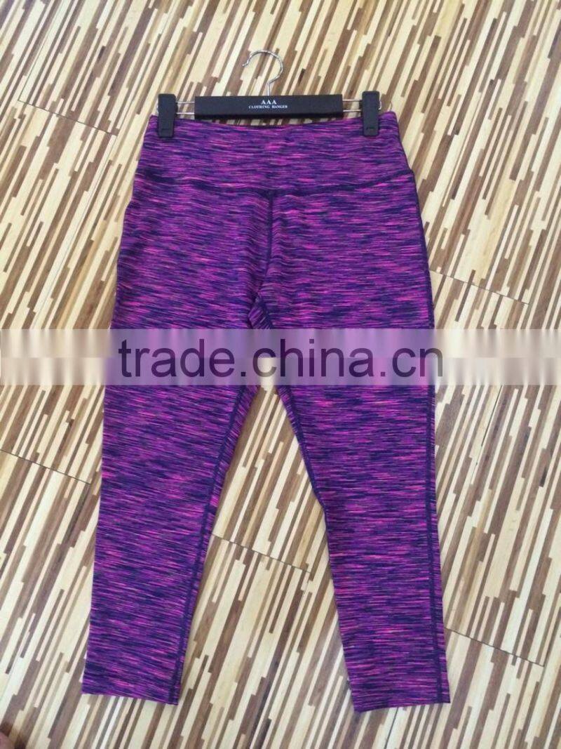 2016 Fashional polyester spandex Printing Leggings for Women