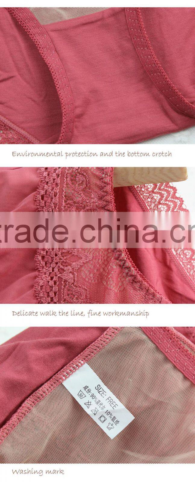 Cheap sexy women panty colorful sexy brifes underwear lace gauze panty little girls thongs underwear sexy knickers