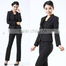lady's office uniform suits