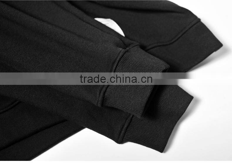 Wholesale Custom Men Gym Wear Blank Designer Cotton Reversible Full Zip Up Hoodies