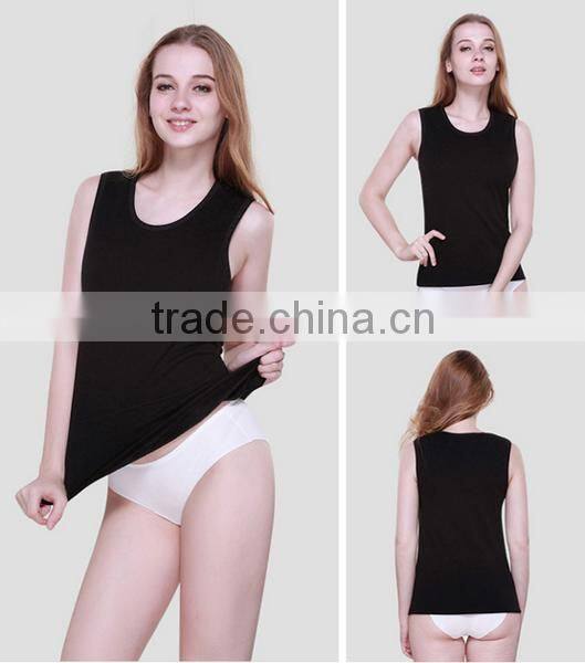 Custom Cheap Men Long Sleeve Undershirts Women Thick Thermal Underwear