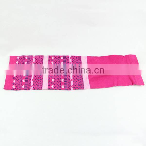 Lovely baby leggings with fashion pattern