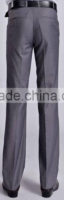 new style made in China custom qualityfancy men work dress pants
