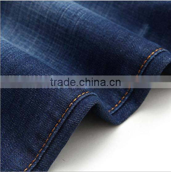 New Style Latest Men Cotton/Pandex Trousers Jeans Pent Men