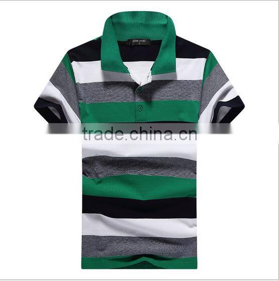 2016 New Arrivel Man Polo Men T-shirt 100% Cotton With OEM/ODM Service The Popular