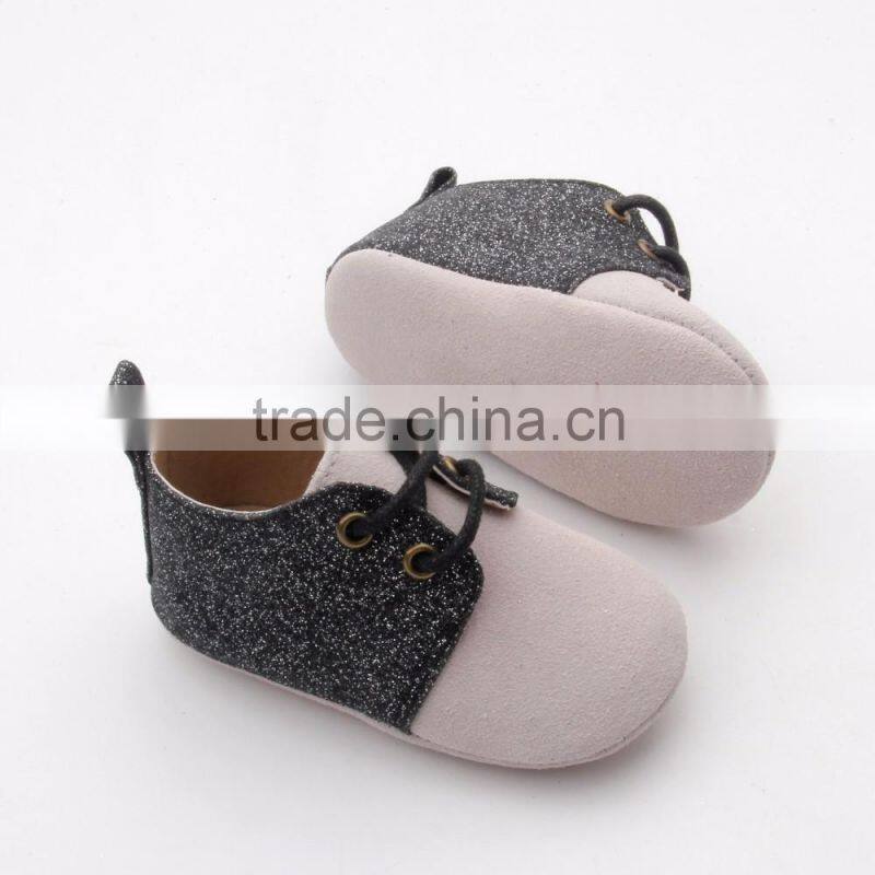 Baby fashion girls kids leather shoes in bulk