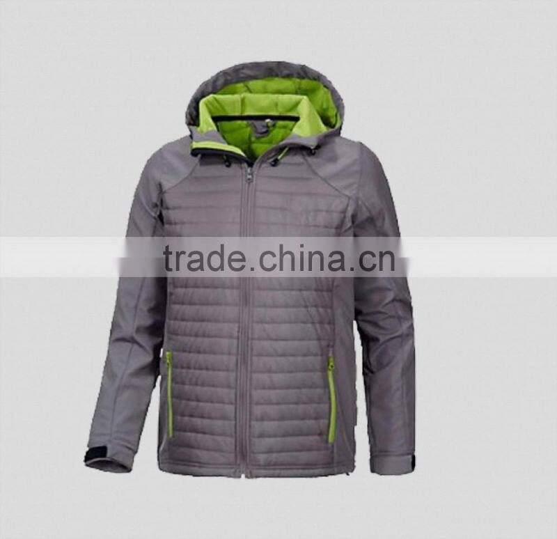 Create a windbreaker Canada ultralight down winter jacket