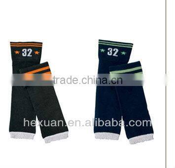 wholesale lace baby leg warmers!high quality fashion baby solid leg warmer
