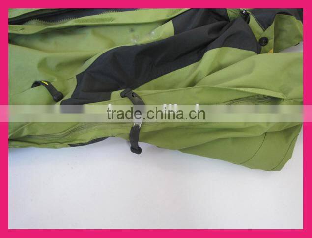 waterproof Pluz size outdoor climbing clothes