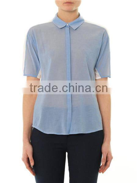 New Model Lady Custom Shirt For Polo Shirt