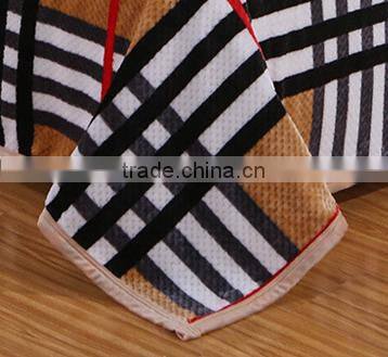 Cloud Mink Cashmere Pineapple Style Design New Carpet Blanket