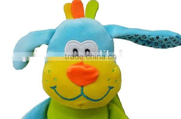 Lovely Jumping Animal Plush toy