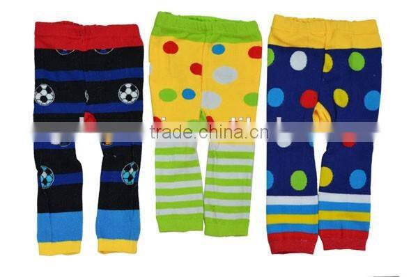 baby Tights Cute Kids Cotton Tube Pantyhose