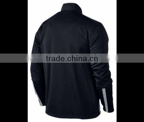 Wholesale long sleeve without hood plain crewneck sweatshirt customfor men