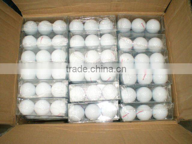 2015 Decent Quality Golf Balls Tournament