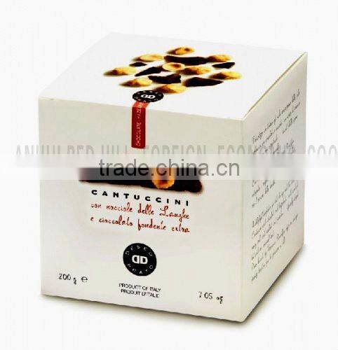 paperboard biscuits Packaging box