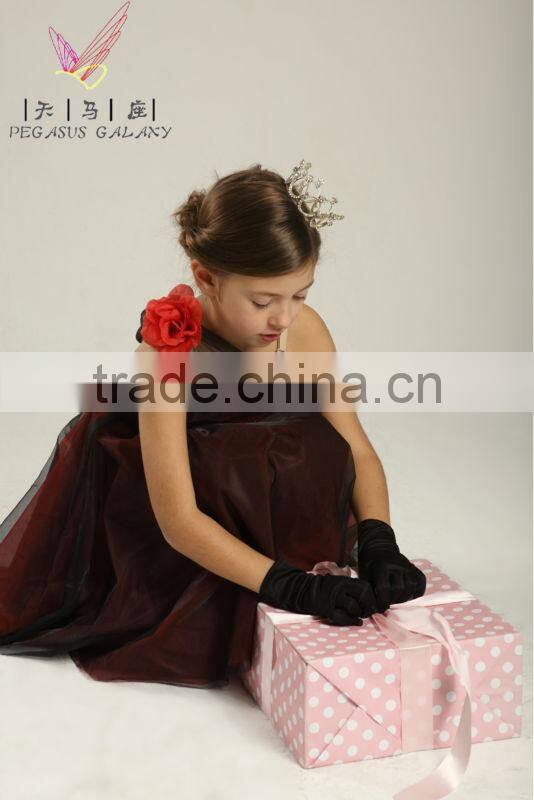 Dance skirt, Children's Performing skirt, Performances for children clothing,Dancing skirt