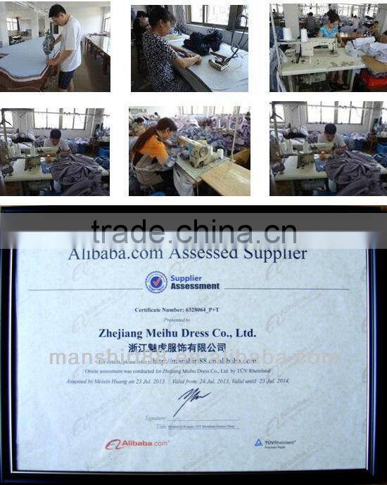 hgih yarn count high density tuxedo shirt for man